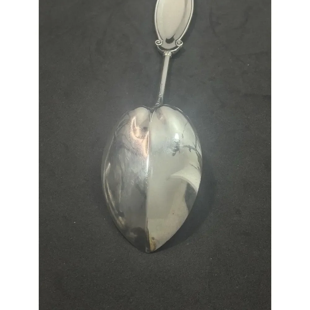 Gorham Sterling Persian Large Berry Spoon 9”